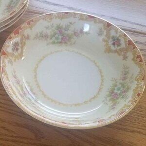 Noritake Hampton (582) Fruit Dessert Bowl